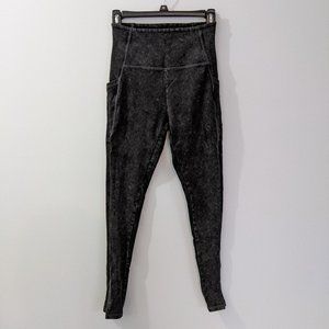 Aerie Offline hi-rise ribbed leggings